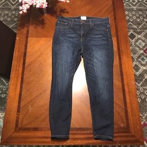 Caslon  Dark wash skinny jean